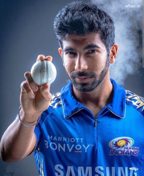 Jasprit Bumrah